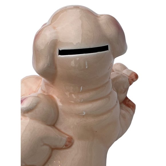 Vintage SYC Ceramic Pile of Pigs Piggy bank Taiwan - Picture 3 of 6